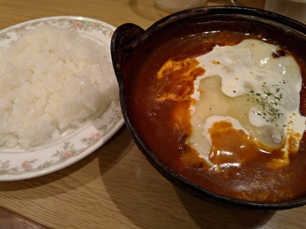 上田市 サンポー でディナー フルーチェのページ